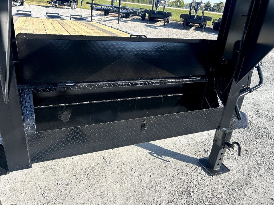 New 2027 Golden Trailers 20+5 14k Equipment Trailer