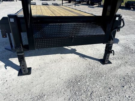 New 2027 Golden Trailers 20+5 14k Equipment Trailer