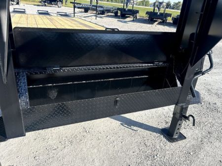 New 2027 Golden Trailers 20+5 14k Equipment Trailer