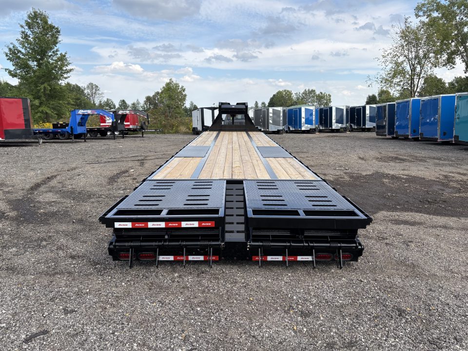 New 2027 Liberty 102X35+5 Flatbed Trailer