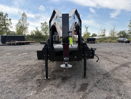 New 2027 Liberty 102X35+5 Flatbed Trailer
