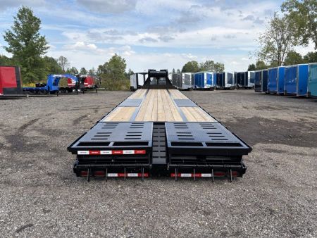 New 2027 Liberty 102X35+5 Flatbed Trailer