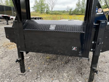 New 2027 Liberty 102X35+5 Flatbed Trailer