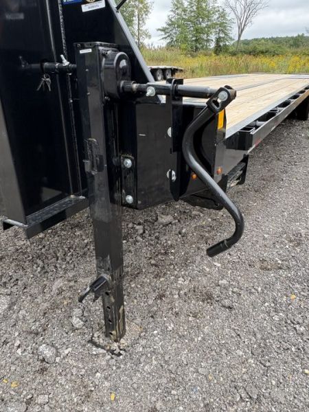 New 2027 Liberty 102X35+5 Flatbed Trailer
