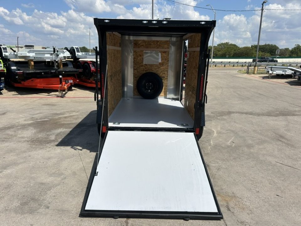 New 2027 Cargo Craft EF581 Cargo / Enclosed Trailer