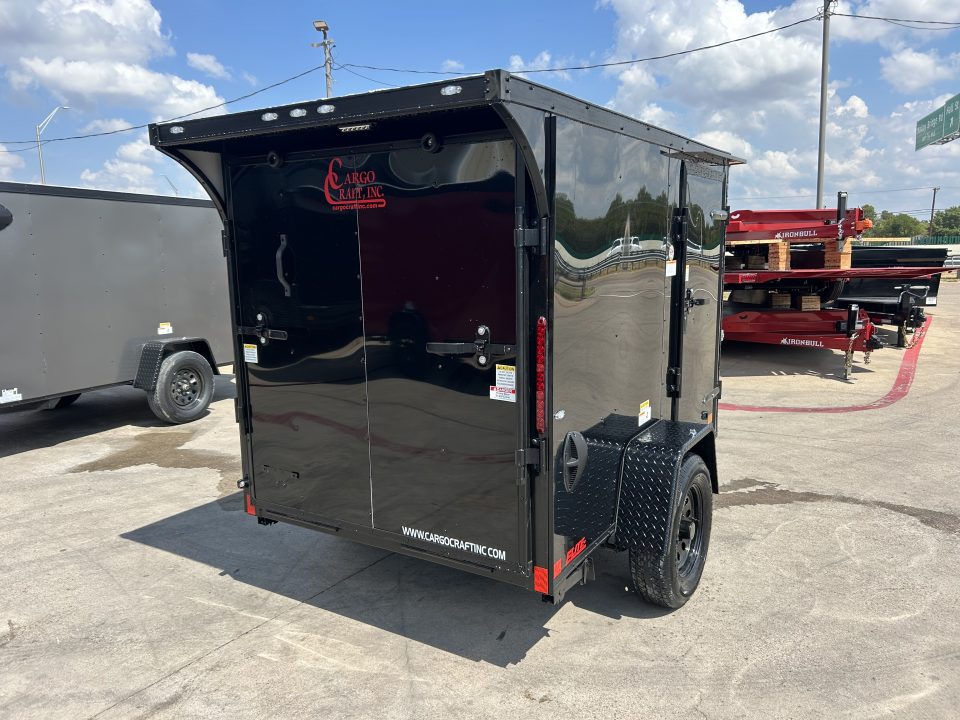 New 2027 Cargo Craft EF581 Cargo / Enclosed Trailer