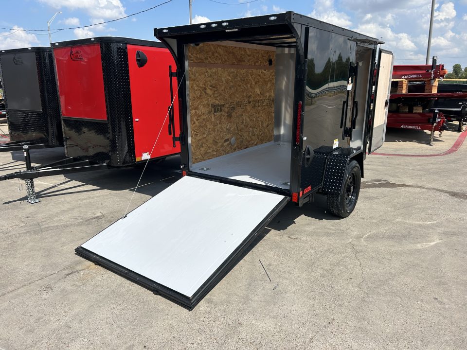 New 2027 Cargo Craft EF581 Cargo / Enclosed Trailer