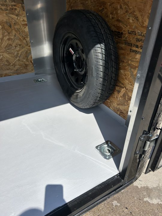 New 2027 Cargo Craft EF581 Cargo / Enclosed Trailer