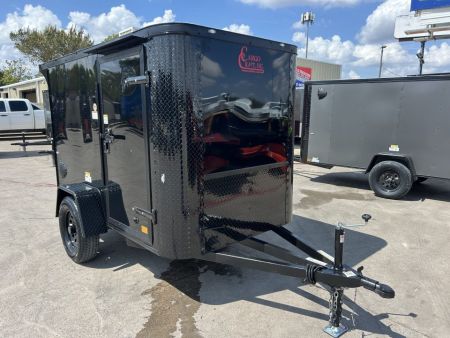 New 2027 Cargo Craft EF581 Cargo / Enclosed Trailer