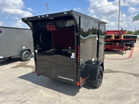 New 2027 Cargo Craft EF581 Cargo / Enclosed Trailer