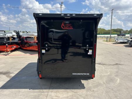 New 2027 Cargo Craft EF581 Cargo / Enclosed Trailer