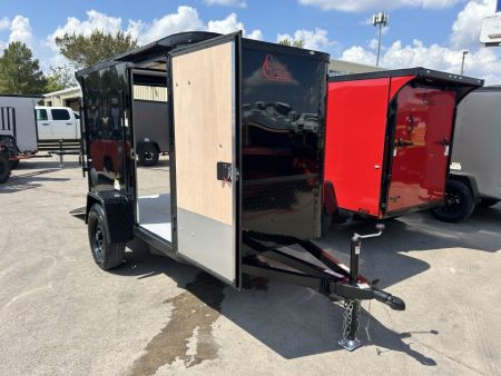 New 2027 Cargo Craft EF581 Cargo / Enclosed Trailer