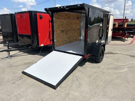 New 2027 Cargo Craft EF581 Cargo / Enclosed Trailer