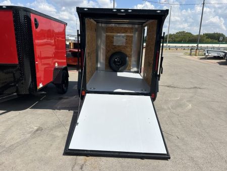 New 2027 Cargo Craft EF581 Cargo / Enclosed Trailer