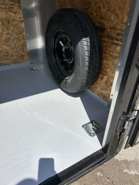 New 2027 Cargo Craft EF581 Cargo / Enclosed Trailer