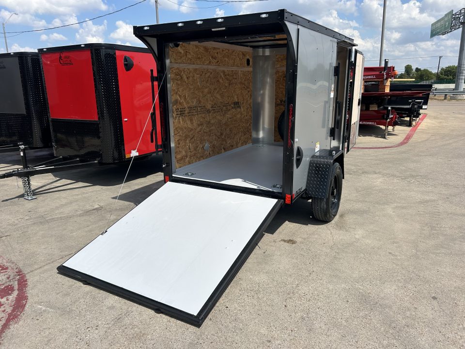 New 2027 Cargo Craft EF581 Cargo / Enclosed Trailer