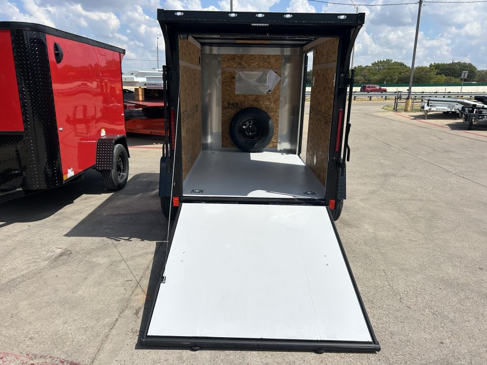New 2027 Cargo Craft EF581 Cargo / Enclosed Trailer