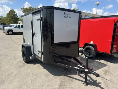 New 2027 Cargo Craft EF581 Cargo / Enclosed Trailer