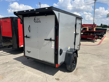 New 2027 Cargo Craft EF581 Cargo / Enclosed Trailer