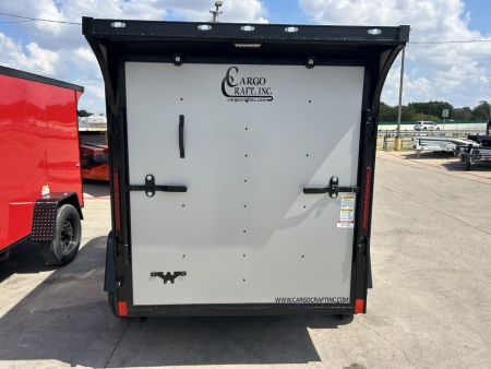 New 2027 Cargo Craft EF581 Cargo / Enclosed Trailer