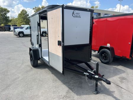 New 2027 Cargo Craft EF581 Cargo / Enclosed Trailer