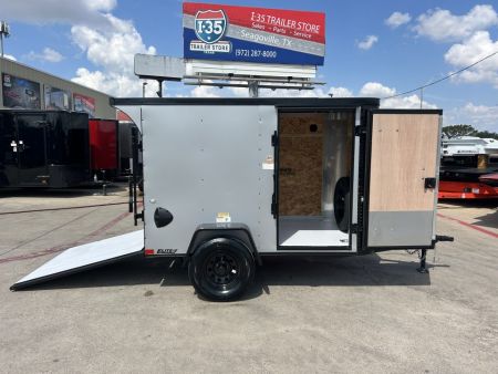 New 2027 Cargo Craft EF581 Cargo / Enclosed Trailer