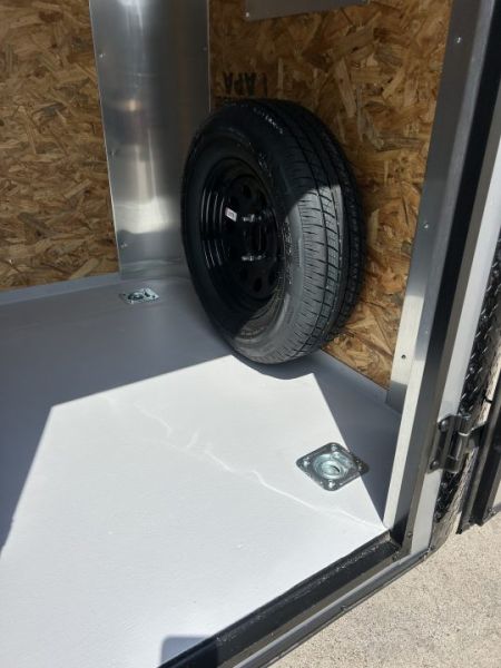 New 2027 Cargo Craft EF581 Cargo / Enclosed Trailer