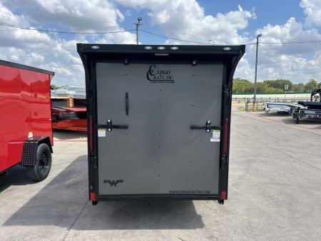 New 2027 Cargo Craft 5'x10' Cargo / Enclosed Trailer