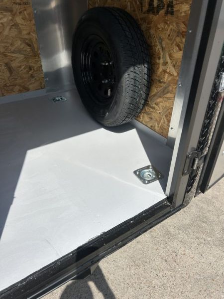 New 2027 Cargo Craft 5'x10' Cargo / Enclosed Trailer