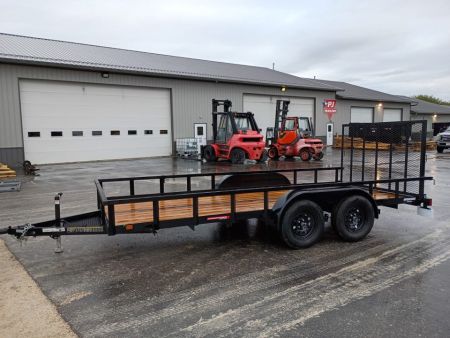 New 2027 ATW 7X16UD7K