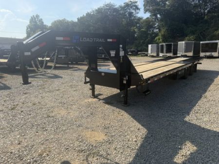 New Superior Trailer 8.5x20+4 Deckover Gooseneck 19,200 GVWR for sale ...