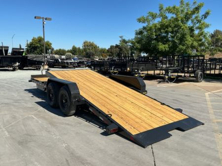 New 2027 Big Tex Trailers 14TL-22 6.5FT X 22FT 14K GVW Tilt Trailer