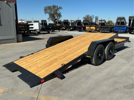 New 2027 Big Tex Trailers 14TL-22 6.5FT X 22FT 14K GVW Tilt Trailer
