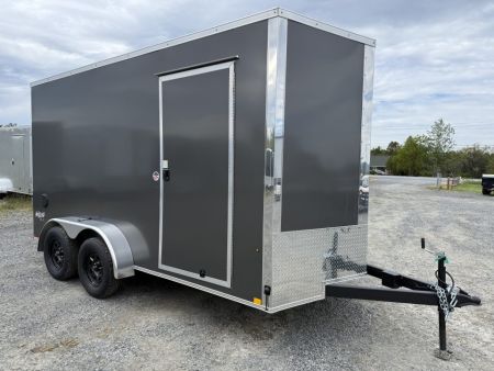 New 2027 Pace American 7 X 14 OUTBACK DLX Cargo / Enclosed Trailer