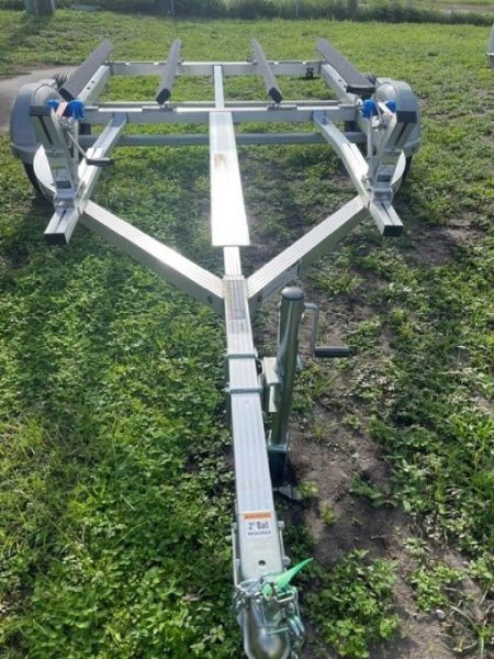 New 2027 Triton Trailers WC2-2 Boat Trailer