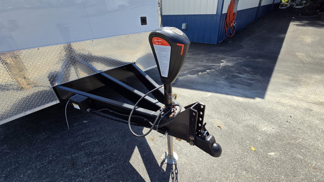 New 2027 Continental Cargo AUTOMASTER 8.5X32 TTT Car / Racing Trailer