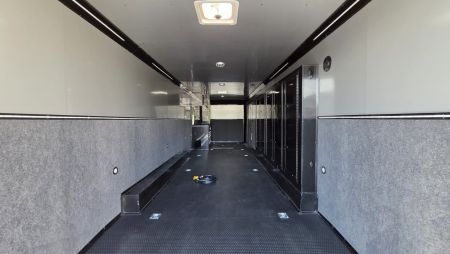 New 2027 Continental Cargo AUTOMASTER 8.5X32 TTT Car / Racing Trailer