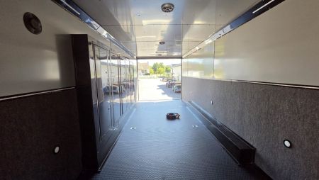 New 2027 Continental Cargo AUTOMASTER 8.5X32 TTT Car / Racing Trailer