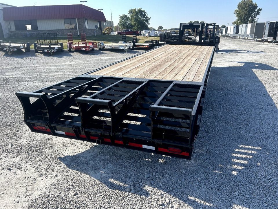 New 2027 Golden Trailers 25+5 20k Equipment Trailer