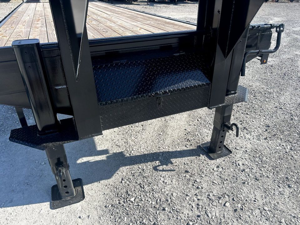 New 2027 Golden Trailers 25+5 20k Equipment Trailer