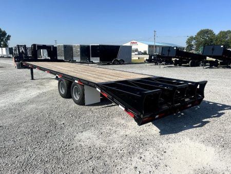 New 2027 Golden Trailers 25+5 20k Equipment Trailer