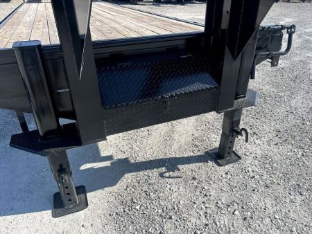 New 2027 Golden Trailers 25+5 20k Equipment Trailer