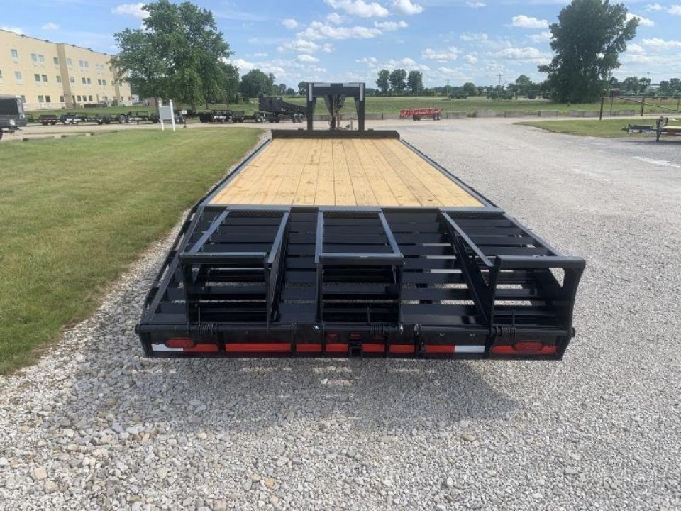 New 2027 Golden Trailers 20+5 20k Equipment Trailer