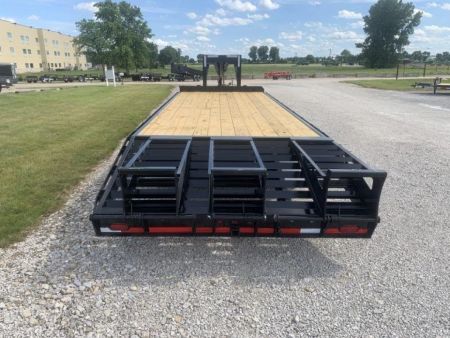 New 2027 Golden Trailers 20+5 20k Equipment Trailer