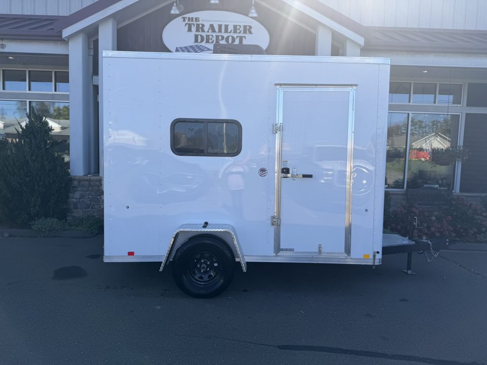 New Impact 6' x 10' Cable Splicer Trailer 2.9K