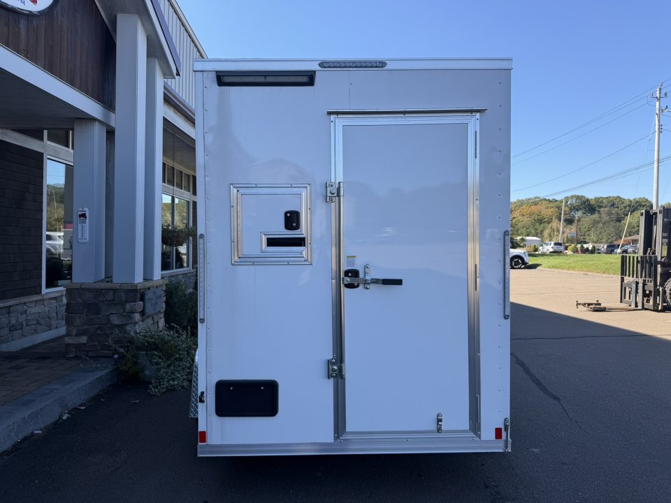 New Impact 6' x 10' Cable Splicer Trailer 2.9K