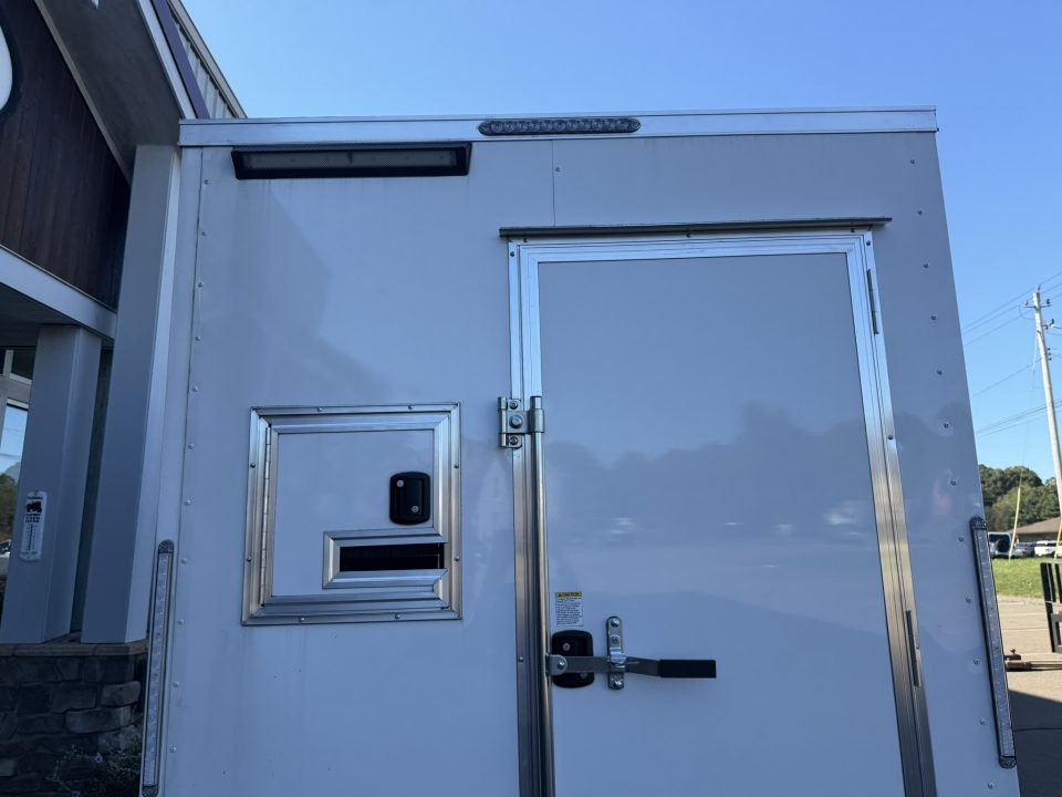 New Impact 6' x 10' Cable Splicer Trailer 2.9K