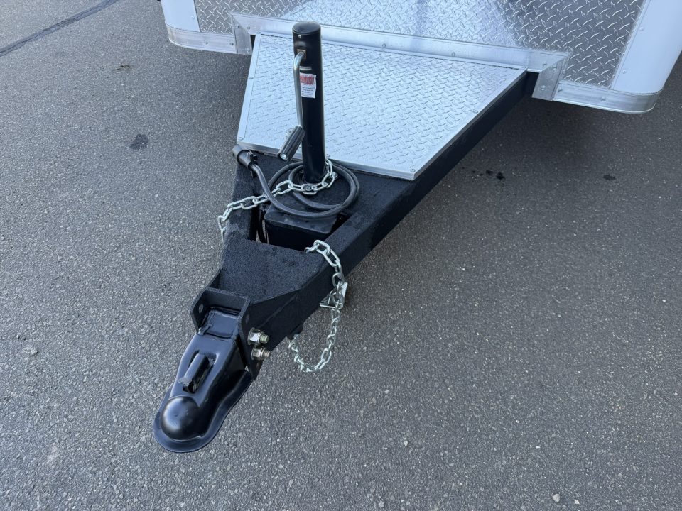 New Impact 6' x 10' Cable Splicer Trailer 2.9K
