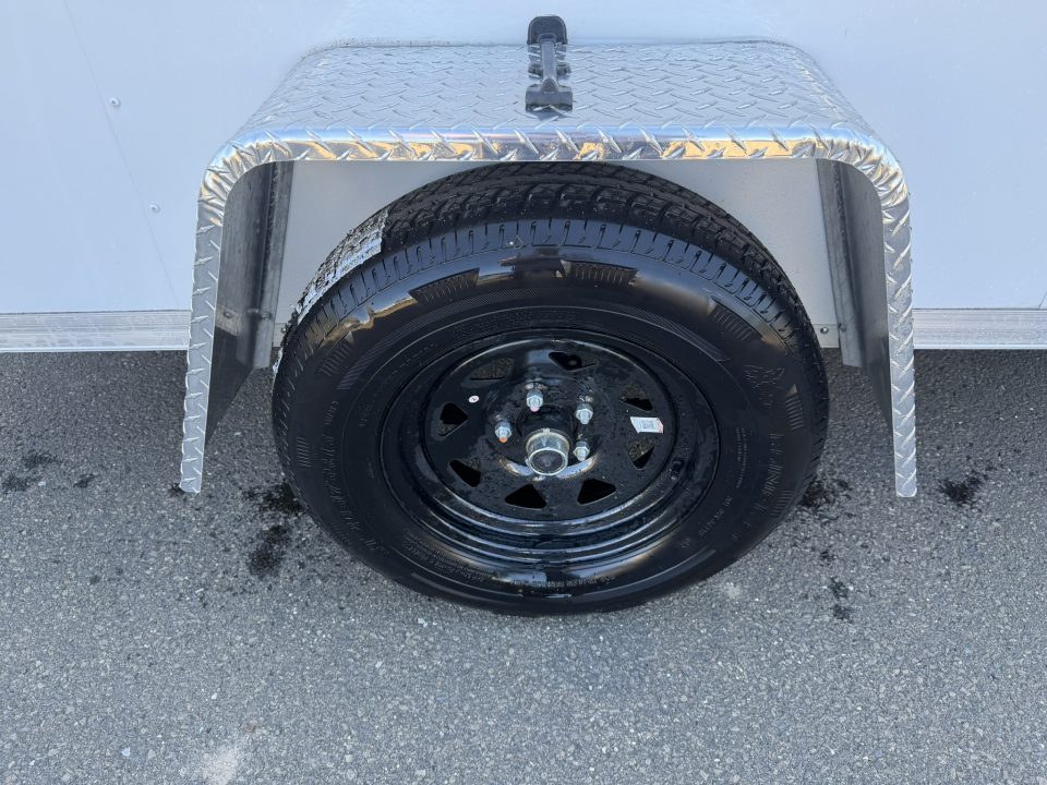 New Impact 6' x 10' Cable Splicer Trailer 2.9K