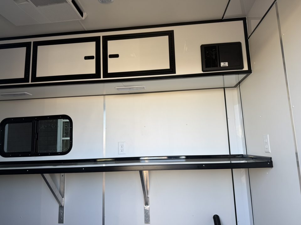 New Impact 6' x 10' Cable Splicer Trailer 2.9K